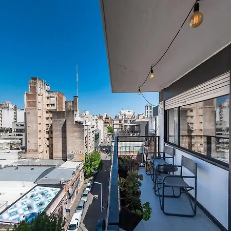 Entre Rios 73 - B Centro Apartment Cordoba Exterior photo