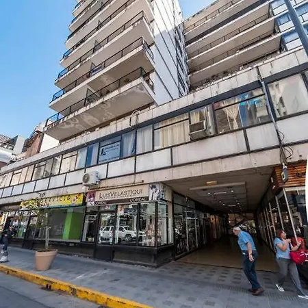 Entre Rios 73 - B Centro Apartment Cordoba Exterior photo